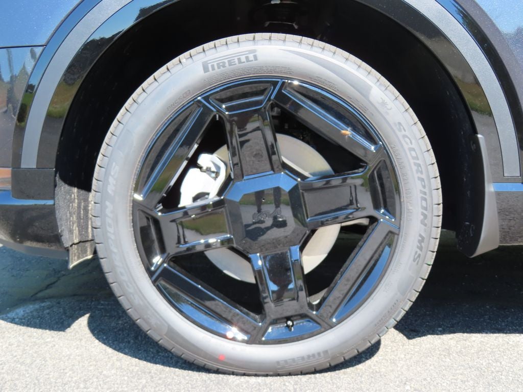 2027 Kia Telluride X-Line EX