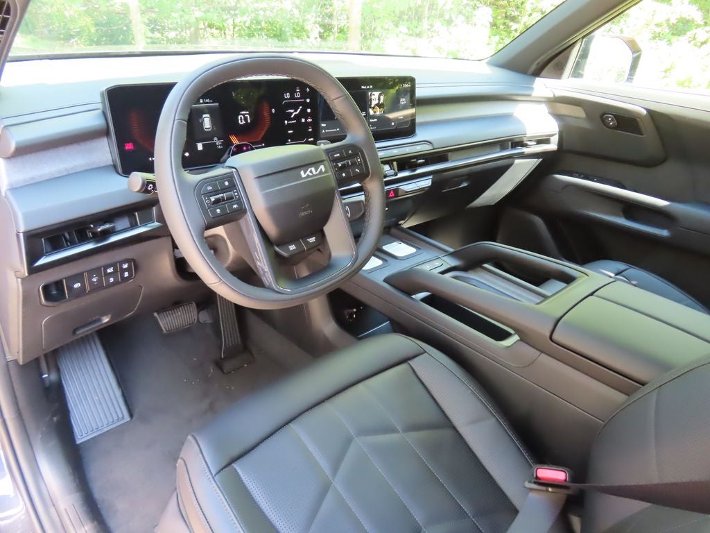 2027 Kia Telluride X-Line EX