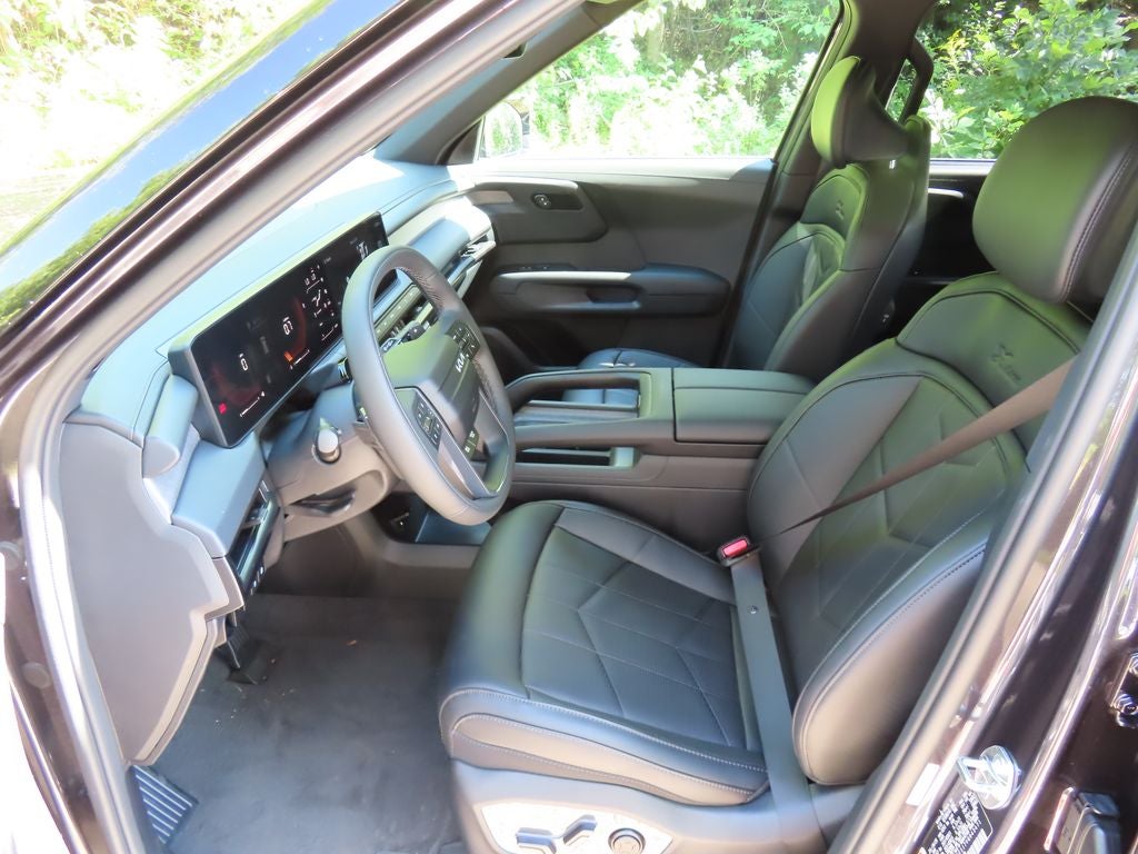 2027 Kia Telluride X-Line EX