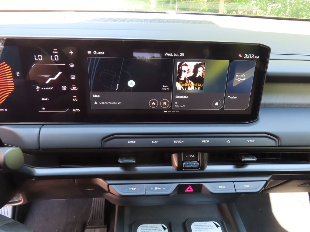 2027 Kia Telluride X-Line EX