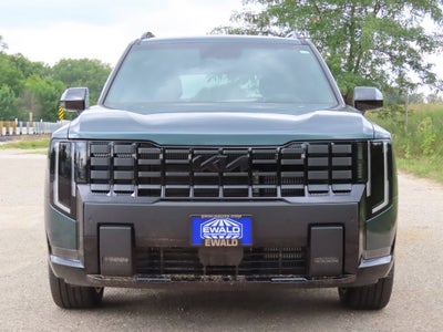 2027 Kia Telluride X-Line EX