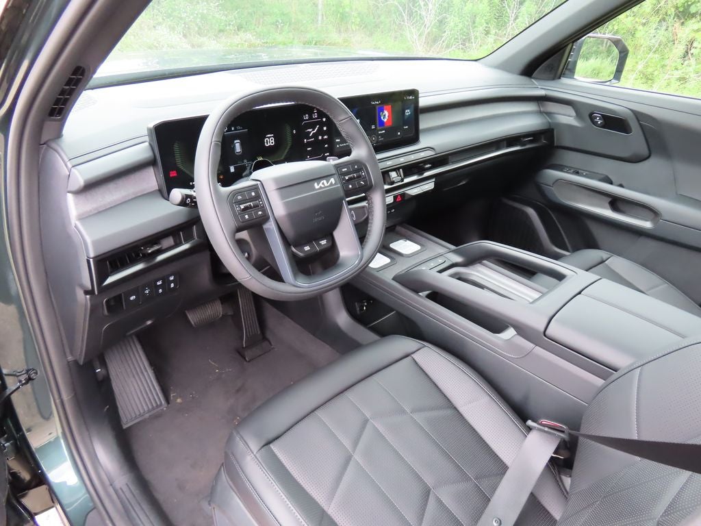 2027 Kia Telluride X-Line EX