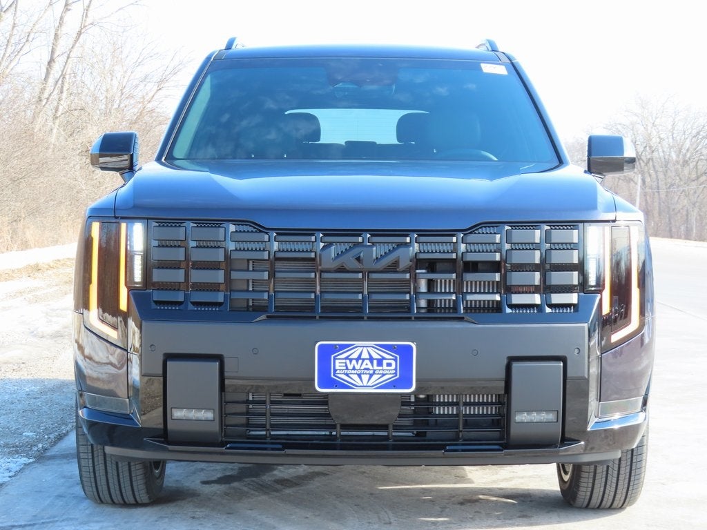 2027 Kia Telluride EX