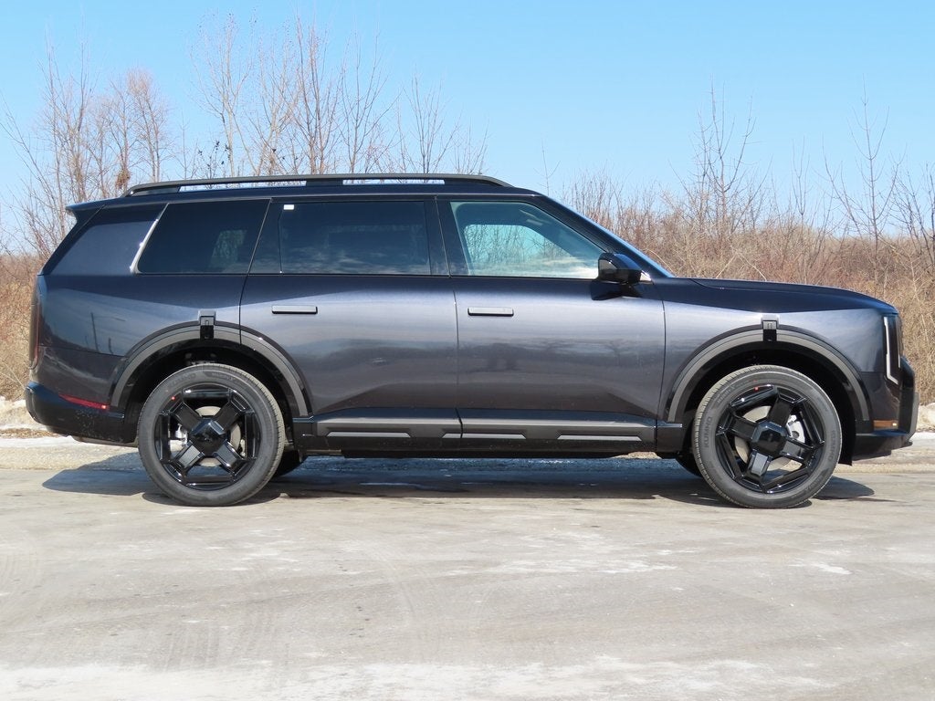 2027 Kia Telluride EX