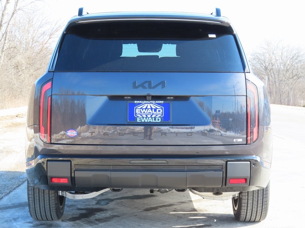 2027 Kia Telluride EX