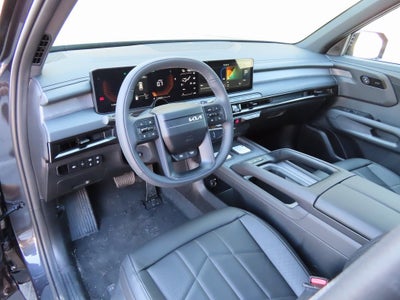 2027 Kia Telluride EX