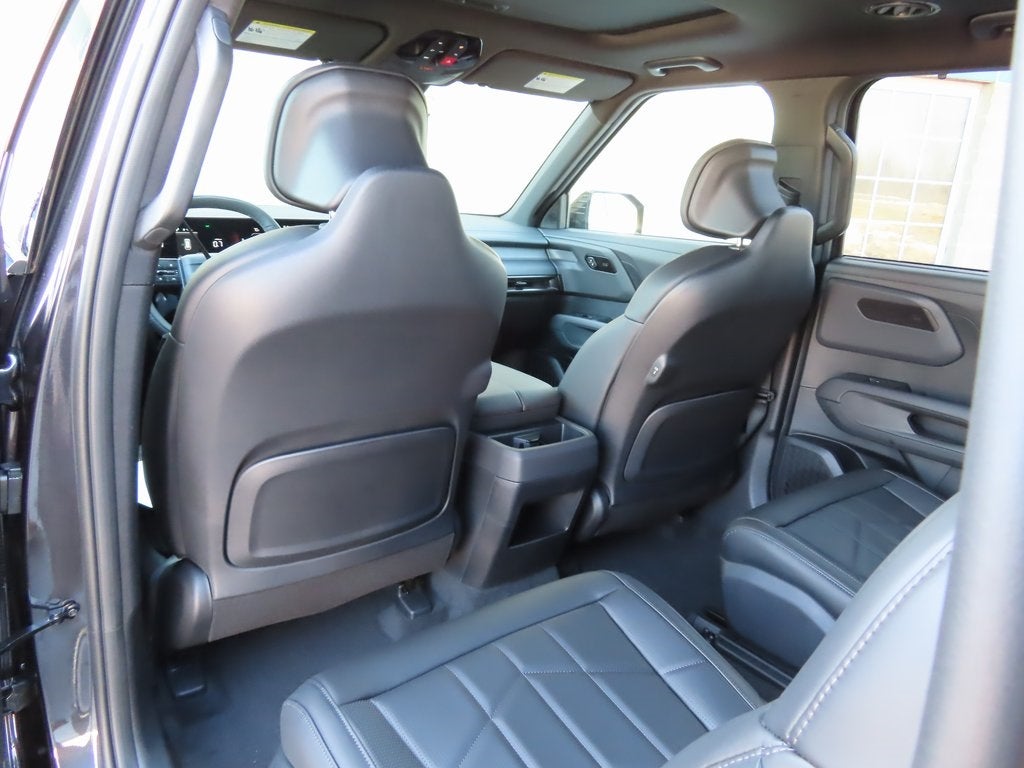 2027 Kia Telluride EX