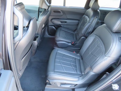 2027 Kia Telluride EX