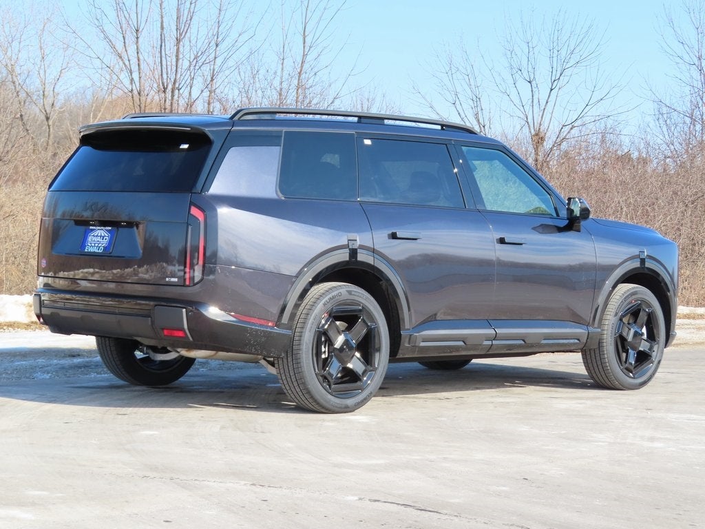 2027 Kia Telluride EX