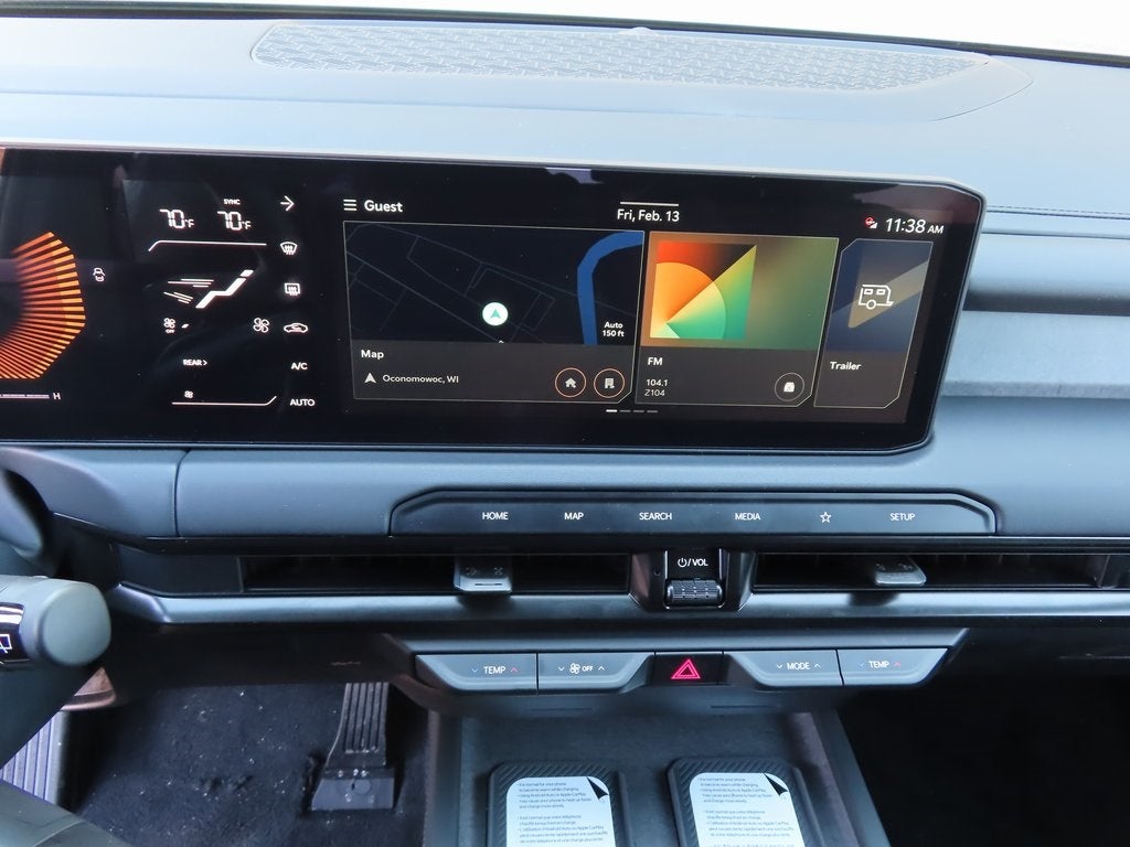 2027 Kia Telluride EX