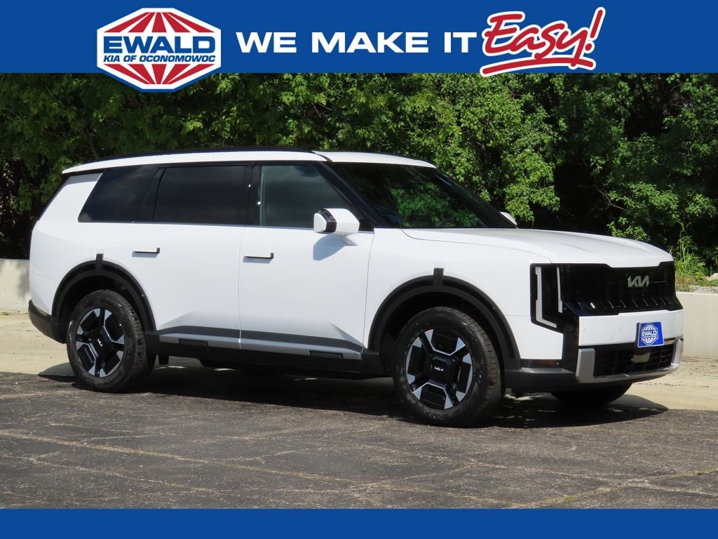 2027 Kia Telluride Hybrid