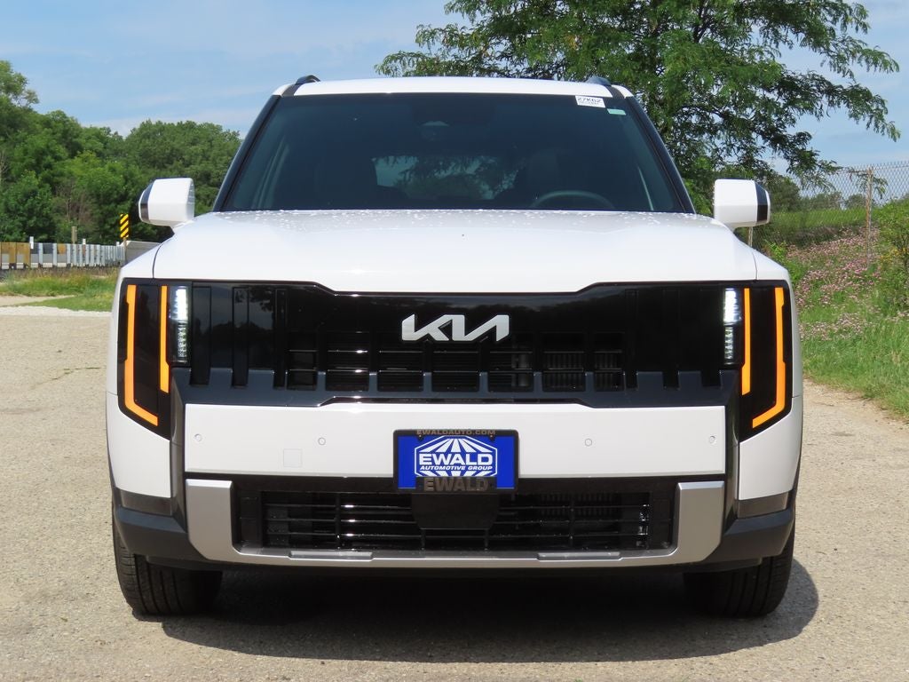 2027 Kia Telluride Hybrid EX