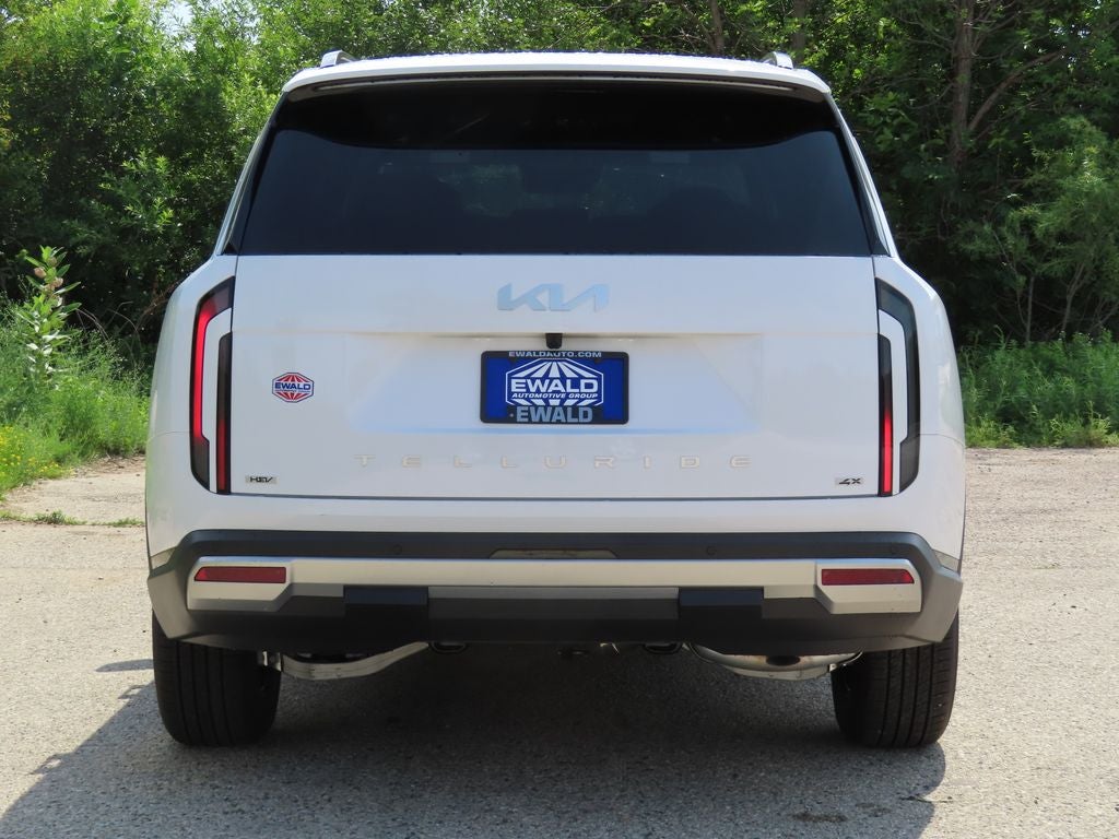 2027 Kia Telluride Hybrid EX