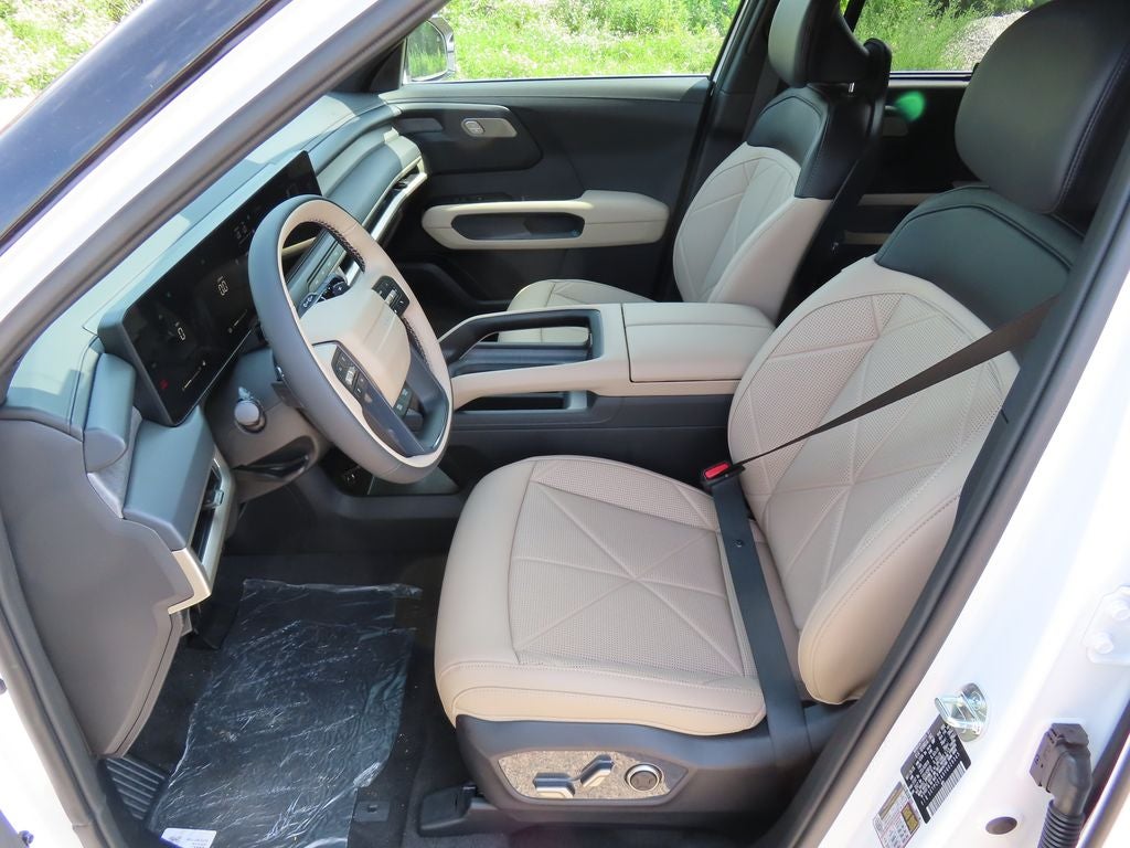 2027 Kia Telluride Hybrid EX