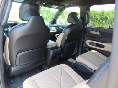 2027 Kia Telluride Hybrid EX