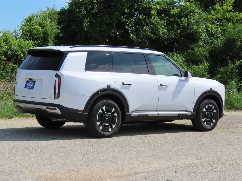2027 Kia Telluride Hybrid EX