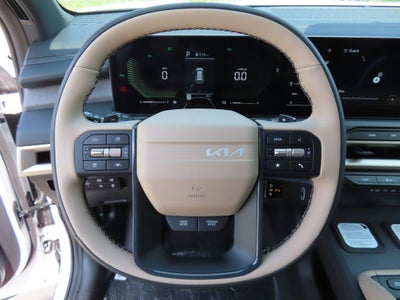 2027 Kia Telluride Hybrid EX