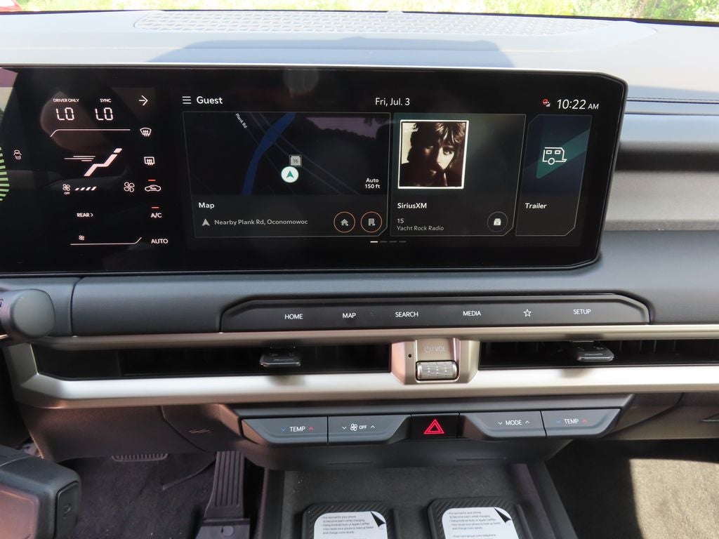 2027 Kia Telluride Hybrid EX