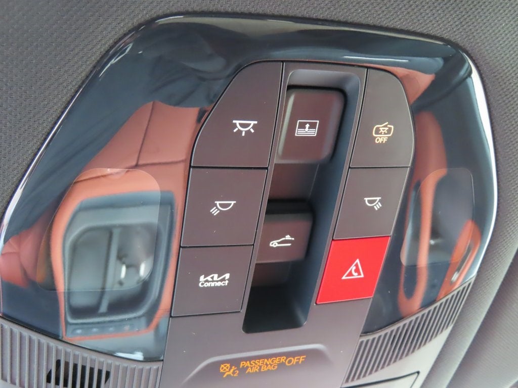 2027 Kia Telluride SX