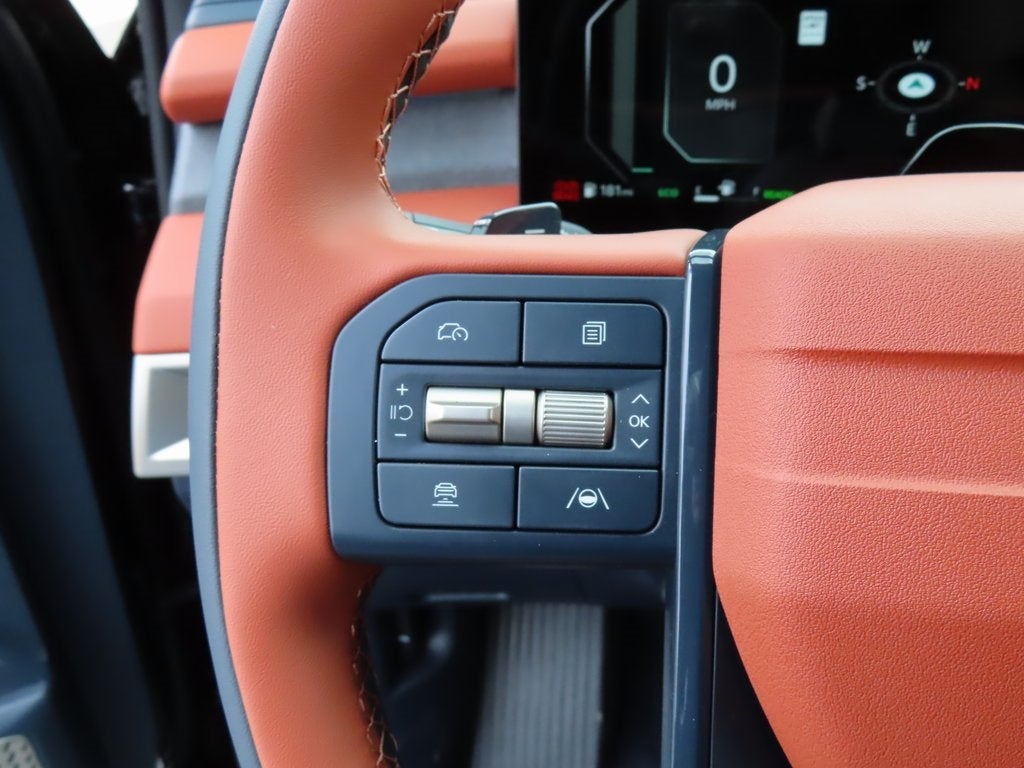 2027 Kia Telluride SX