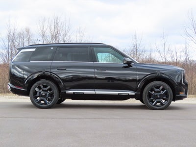 2027 Kia Telluride SX