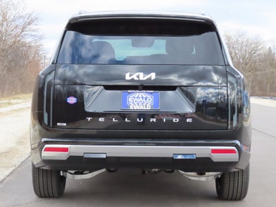 2027 Kia Telluride SX