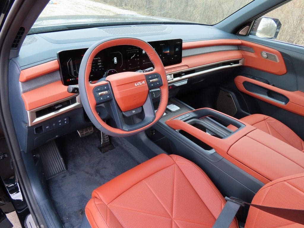 2027 Kia Telluride SX