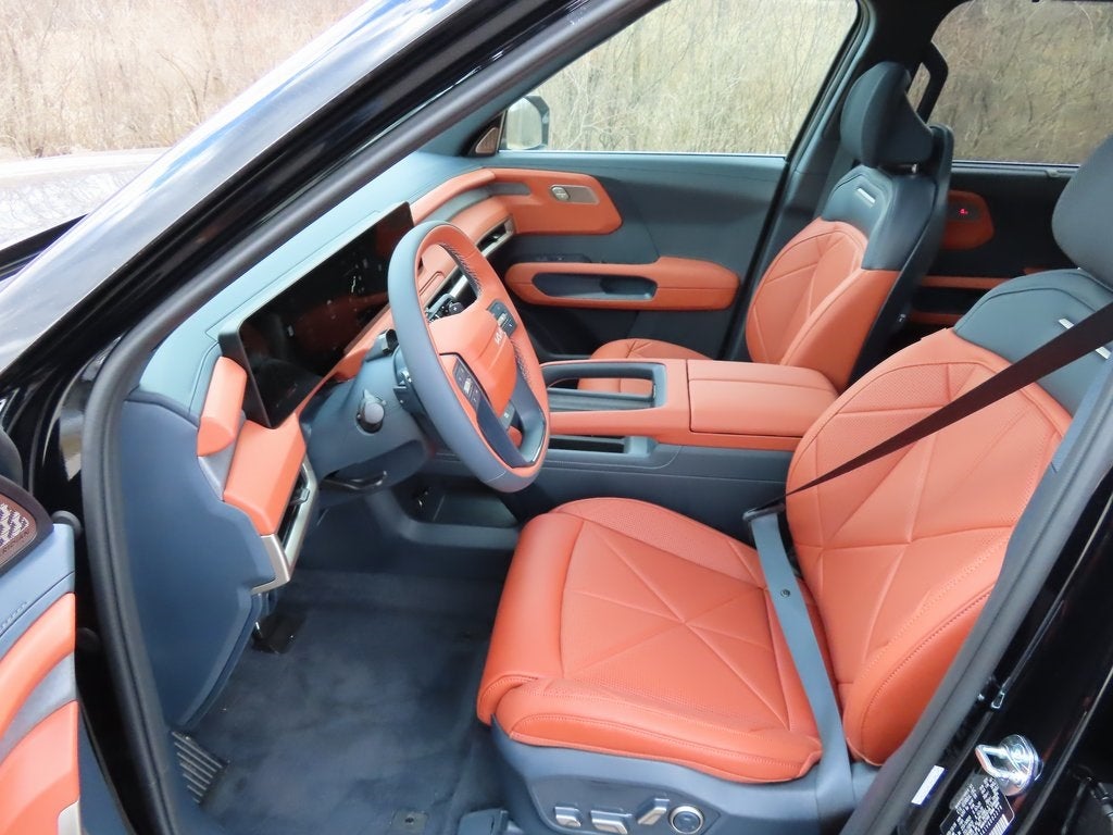 2027 Kia Telluride SX