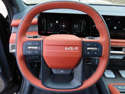 2027 Kia Telluride SX