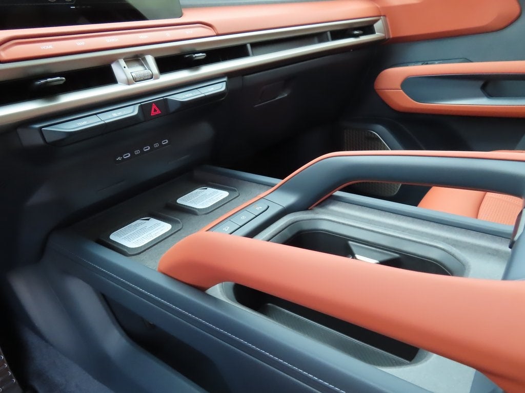 2027 Kia Telluride SX