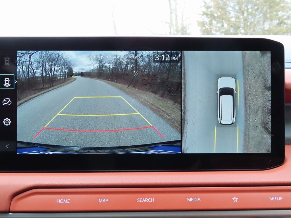 2027 Kia Telluride SX