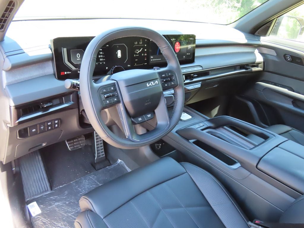 2027 Kia Telluride X-Pro SX