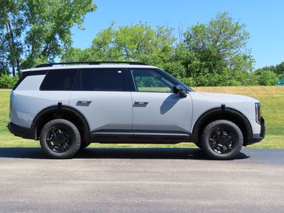 2027 Kia Telluride X-Pro SX