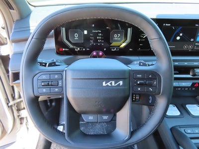2027 Kia Telluride X-Pro SX