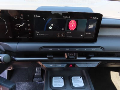 2027 Kia Telluride X-Pro SX