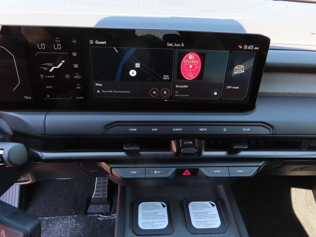 2027 Kia Telluride X-Pro SX