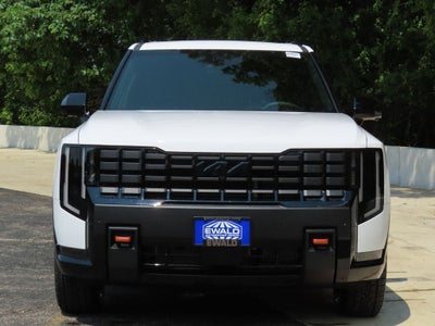 2027 Kia Telluride X-Pro SX