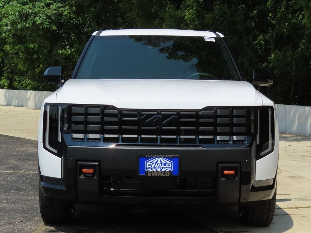 2027 Kia Telluride X-Pro SX