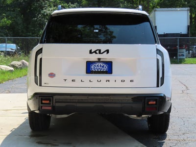 2027 Kia Telluride X-Pro SX