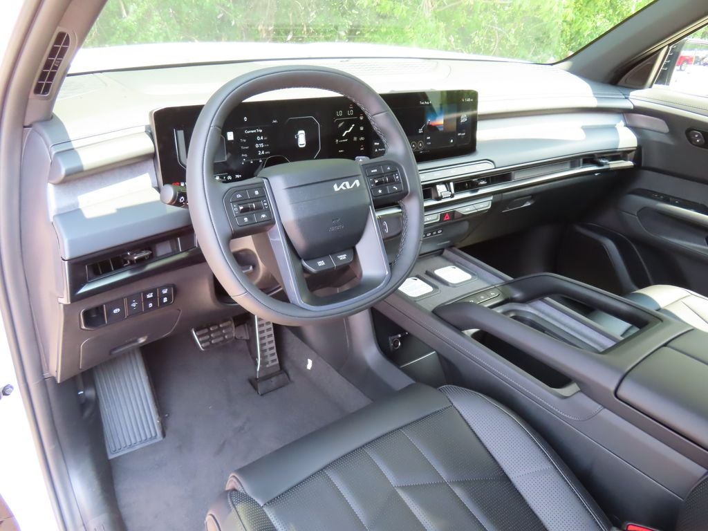 2027 Kia Telluride X-Pro SX