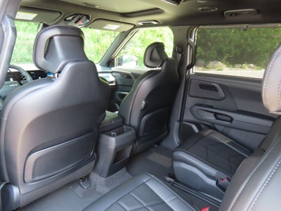 2027 Kia Telluride X-Pro SX