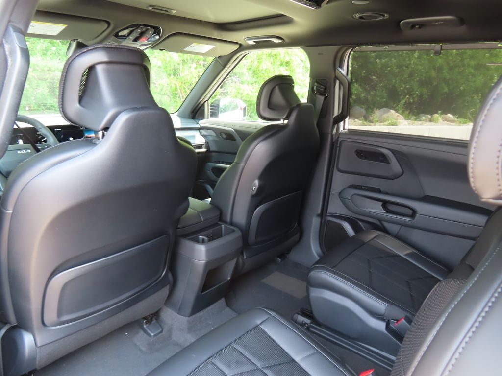 2027 Kia Telluride X-Pro SX
