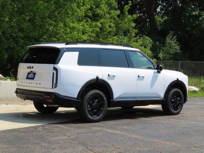 2027 Kia Telluride X-Pro SX