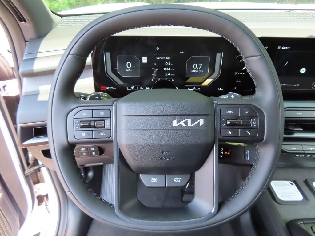 2027 Kia Telluride X-Pro SX
