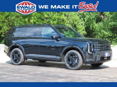 2027 Kia Telluride X-Line SX