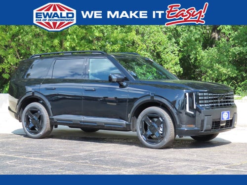 2027 Kia Telluride X-Line SX