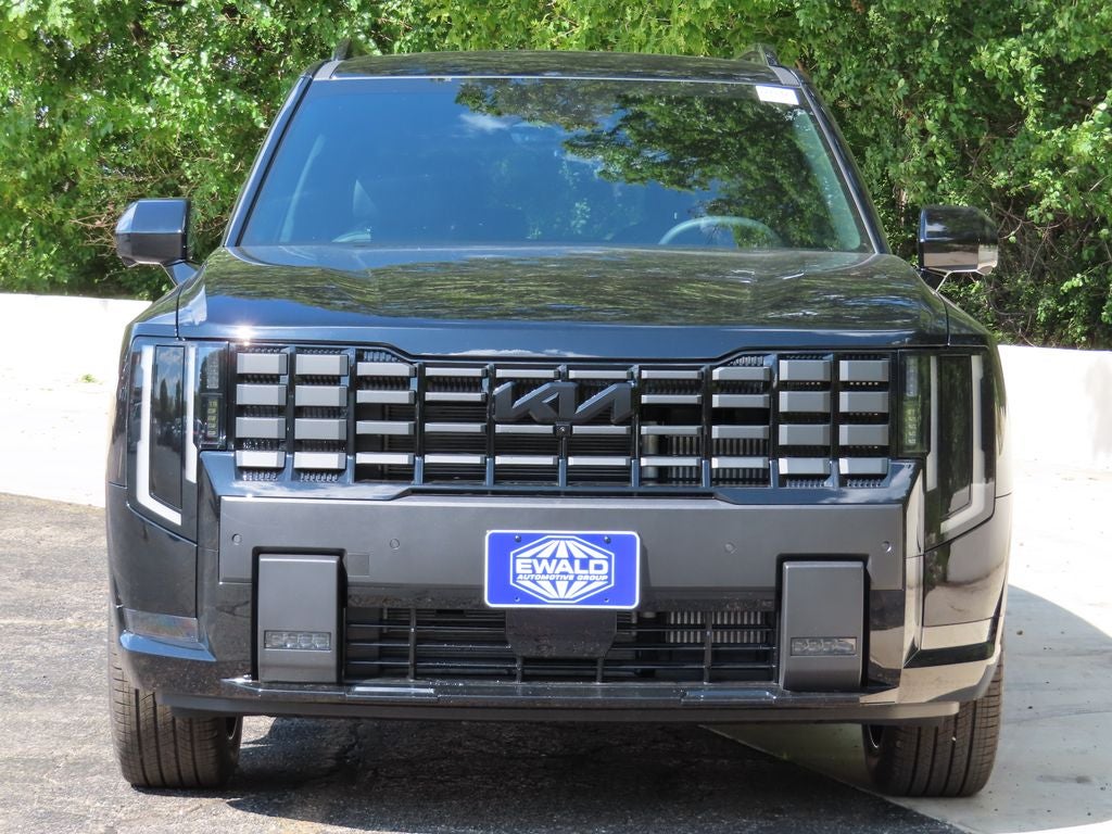 2027 Kia Telluride X-Line SX