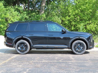 2027 Kia Telluride X-Line SX