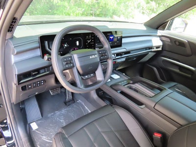 2027 Kia Telluride X-Line SX