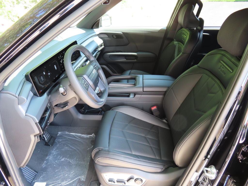 2027 Kia Telluride X-Line SX